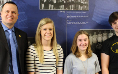 Congratulations to the Recipients of the 2016 SNB Scholarship!