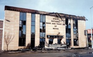 After the fire of 1986