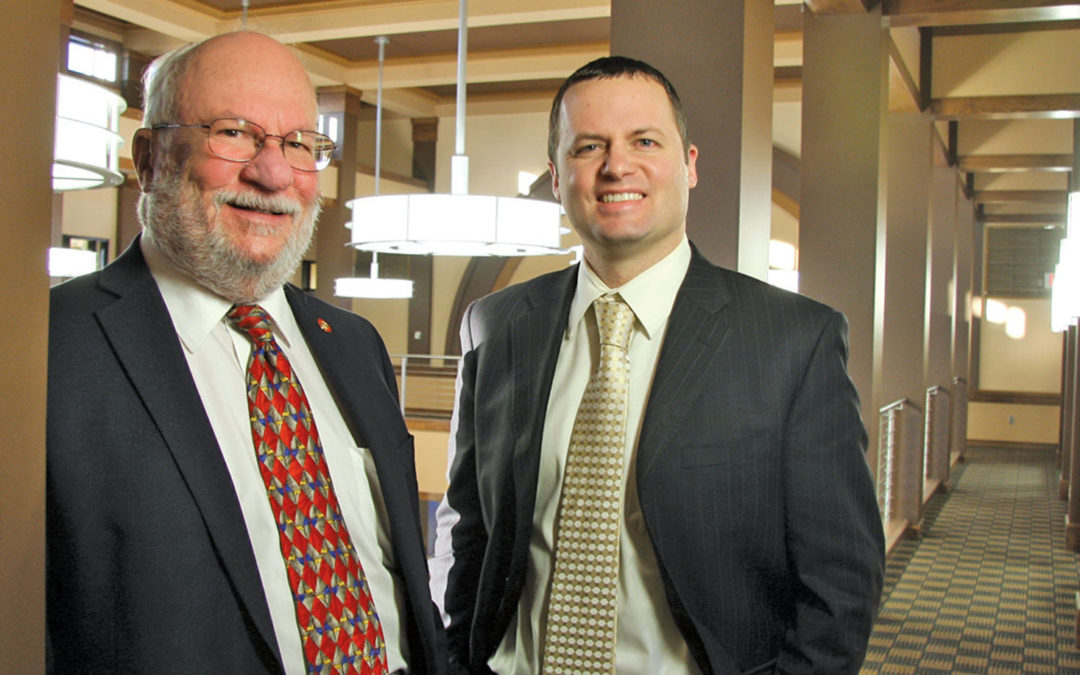 Family at the Root of State Nebraska Bank