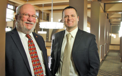 Family at the Root of State Nebraska Bank