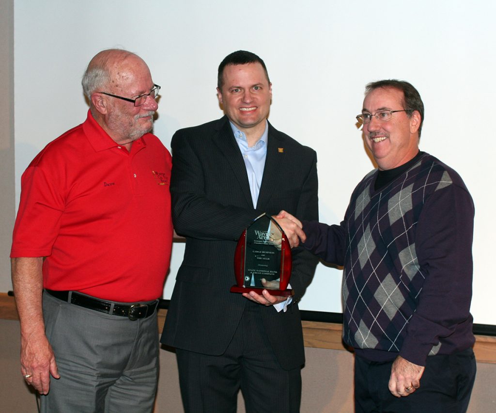 2012 Wayne Large Business of the Year