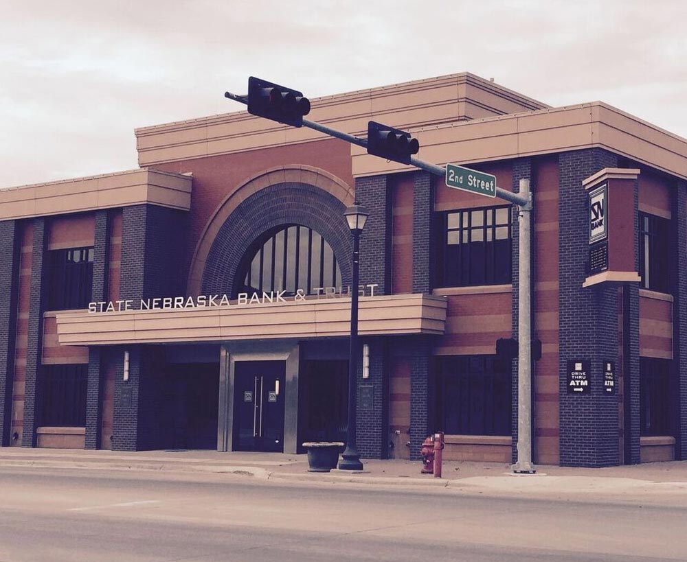 State Nebraska Bank 2014