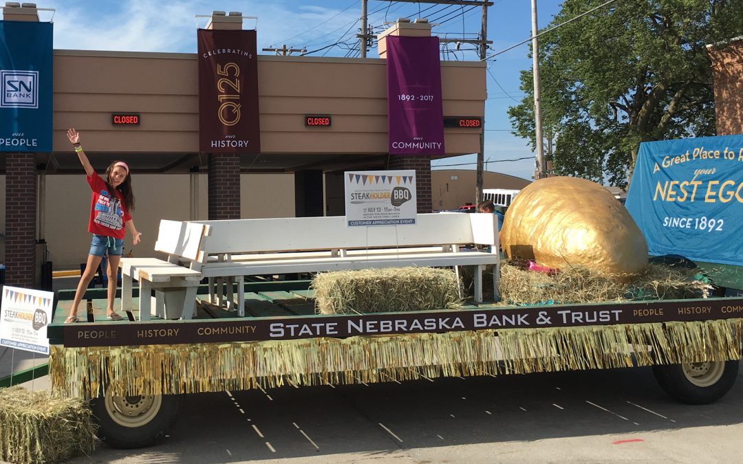 Great Turnout at Our Steakholder BBQ