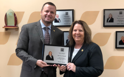 Jeanie Sturm Celebrates 40 Years