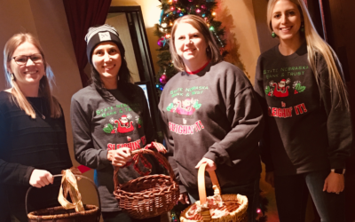 SNB Treats Kids to See The Grinch