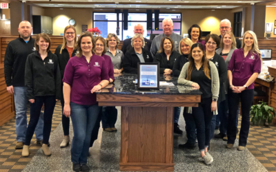 SNB has 100% participation in United Way Campaign