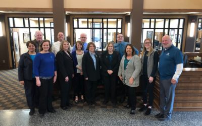 SNB wears teal in support of Sexual Assault Awareness Month
