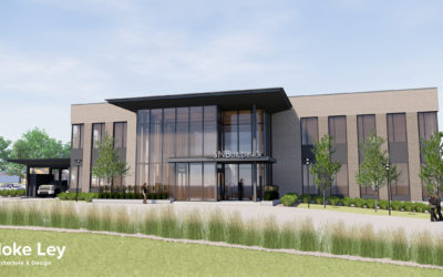 SNB Announces Construction