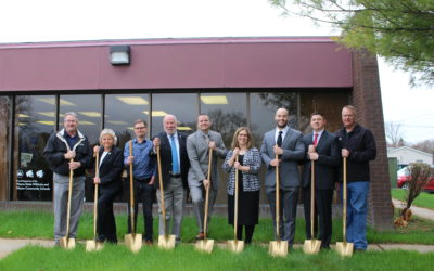 SNB Breaks Ground for SNBuilding