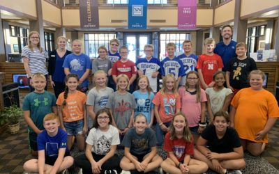 SNB Announces New Blue Devil Branch at Wayne Elementary School