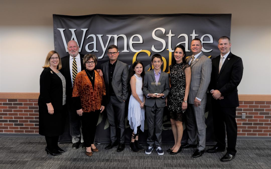 Ley Family inducted into WSC Hall of Fame