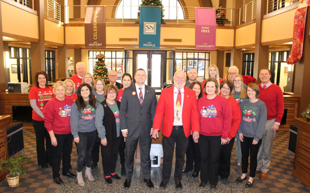 Highlights from Chamber Coffee