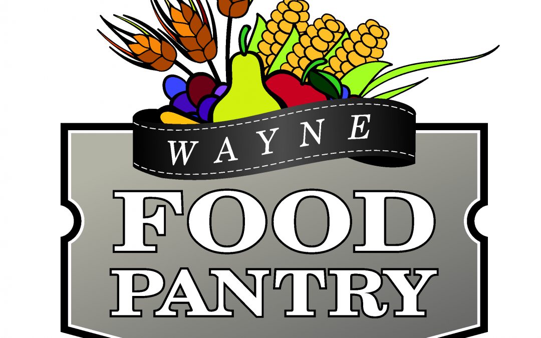 Support for Wayne Food Pantry