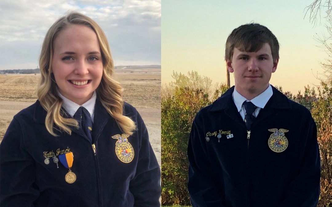 SNB FFA Scholarships Awarded
