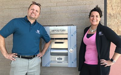 Banking and Basketball Coming Soon at Campus Branch