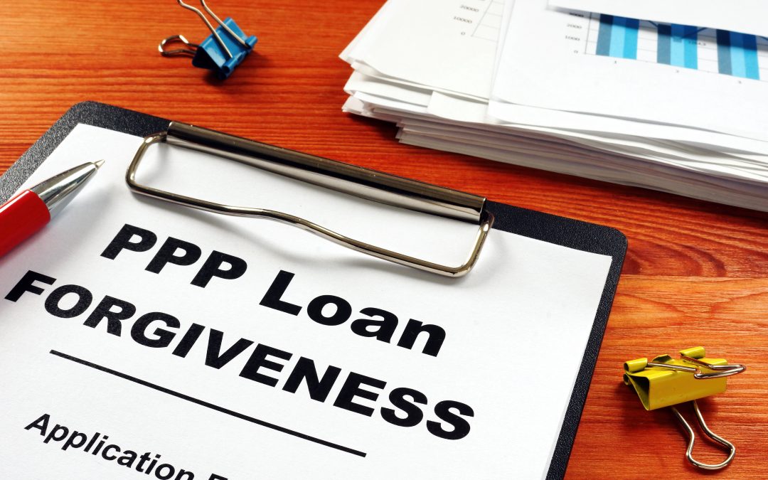 PPP Loan Forgiveness Application Available