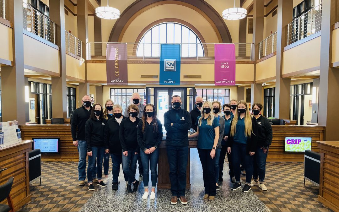 100% Participation in United Way Campaign