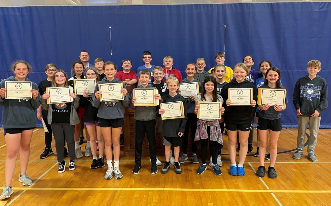 Blue Devil Branch Students save $5,000 this year