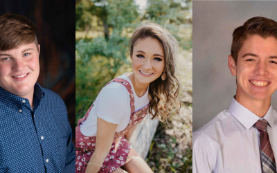 Wayne High Seniors Receive SNB Community Scholarships