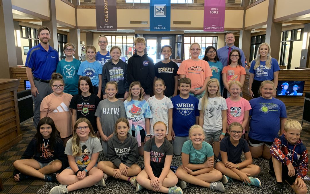 Blue Devil Branch Re-Opens for New School Year