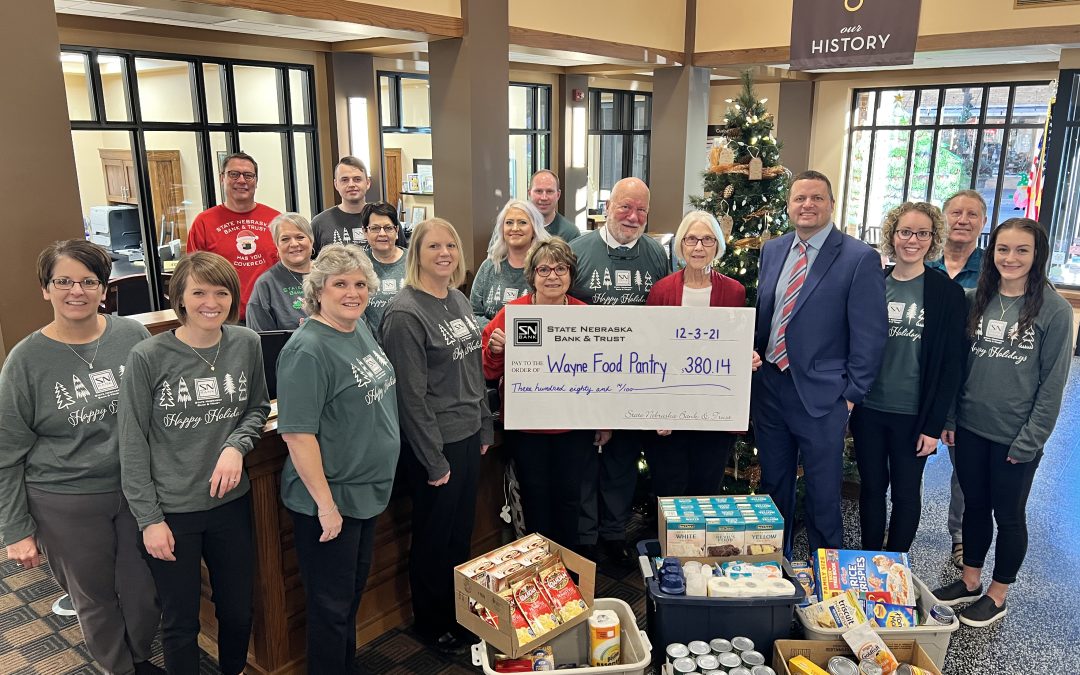 Annual Soup Cook Off Raises Nearly $400 for Wayne Food Pantry