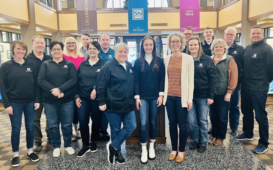 100% Employee Participation in Wayne Community Chest Campaign