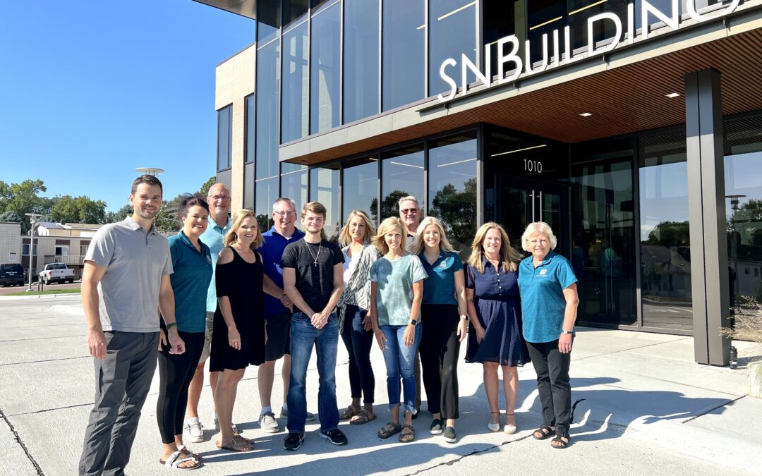 Great Turnout for SNBuilding Open House