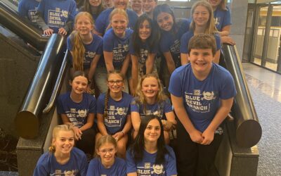 Blue Devil Branch Students Save $7,800 this year!