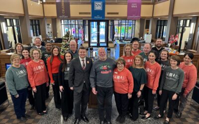 HIGHLIGHTS FROM HOLIDAY CHAMBER COFFEE