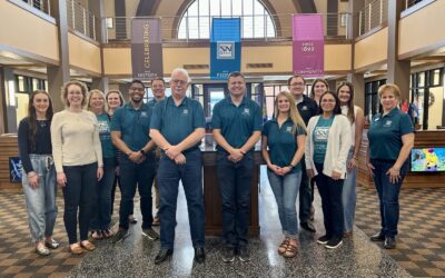 SNB WEARS DENIM FOR SEXUAL ASSAULT AWARENESS