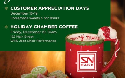 JOIN OUR HOLIDAY EVENTS