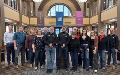 100% Employee Participation in Wayne Community Chest Campaign