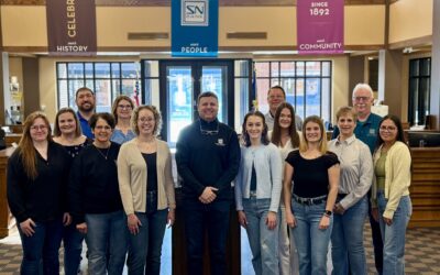 SNB WEARS DENIM FOR SEXUAL ASSAULT AWARENESS